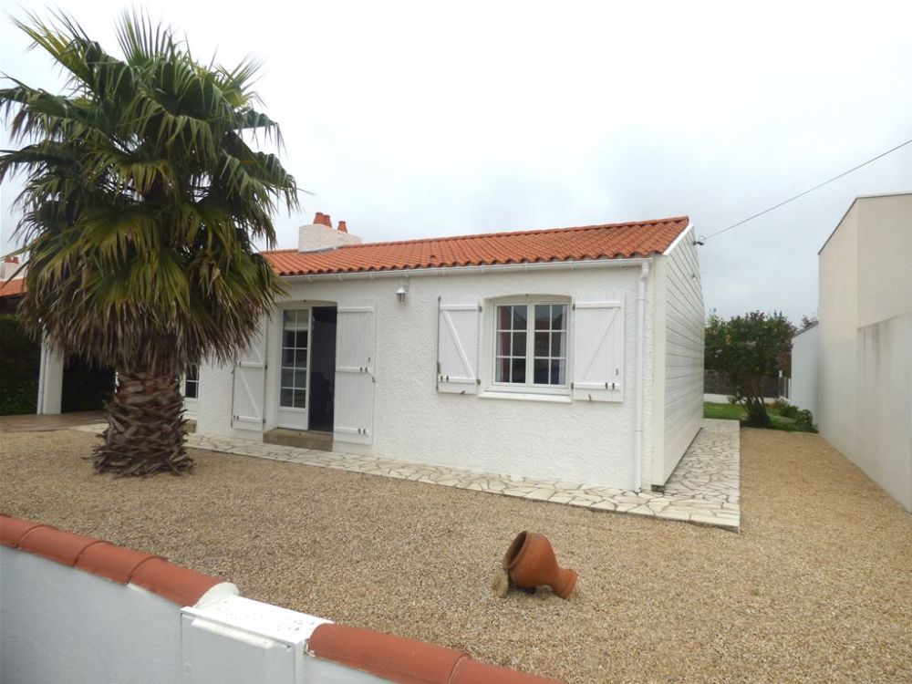 Photo 1 - Saint-Vincent-sur-Jard 85520 à Saint-Vincent-sur-Jard