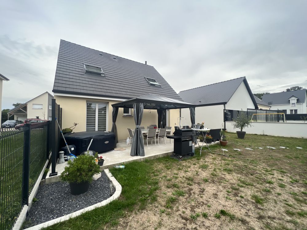 Photo 3 - Tourville-la-Rivière 76410 à Tourville-la-Rivière