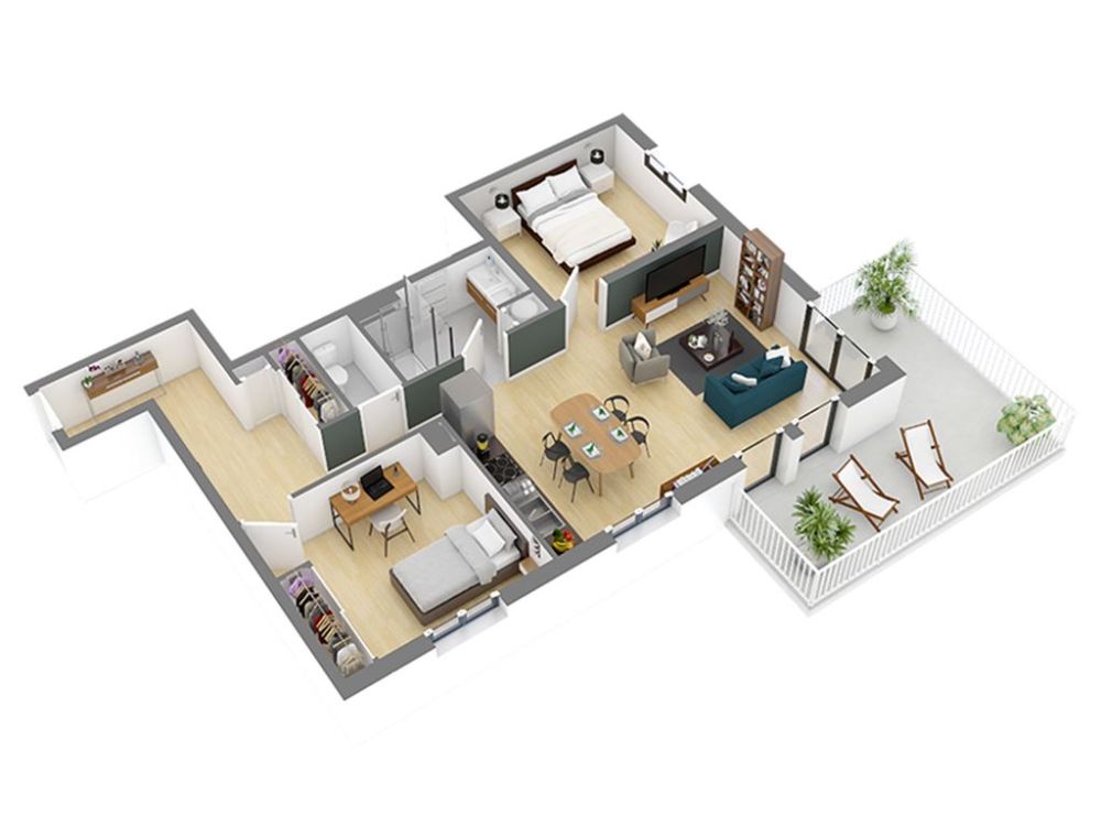 Photo 3 - Clermont-l''Hérault 34800 à Clermont-l''Hérault