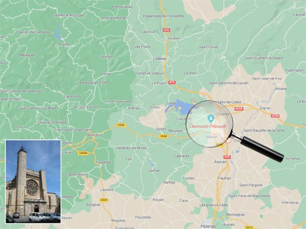 Photo 4 - Clermont-l''Hérault 34800 à Clermont-l''Hérault