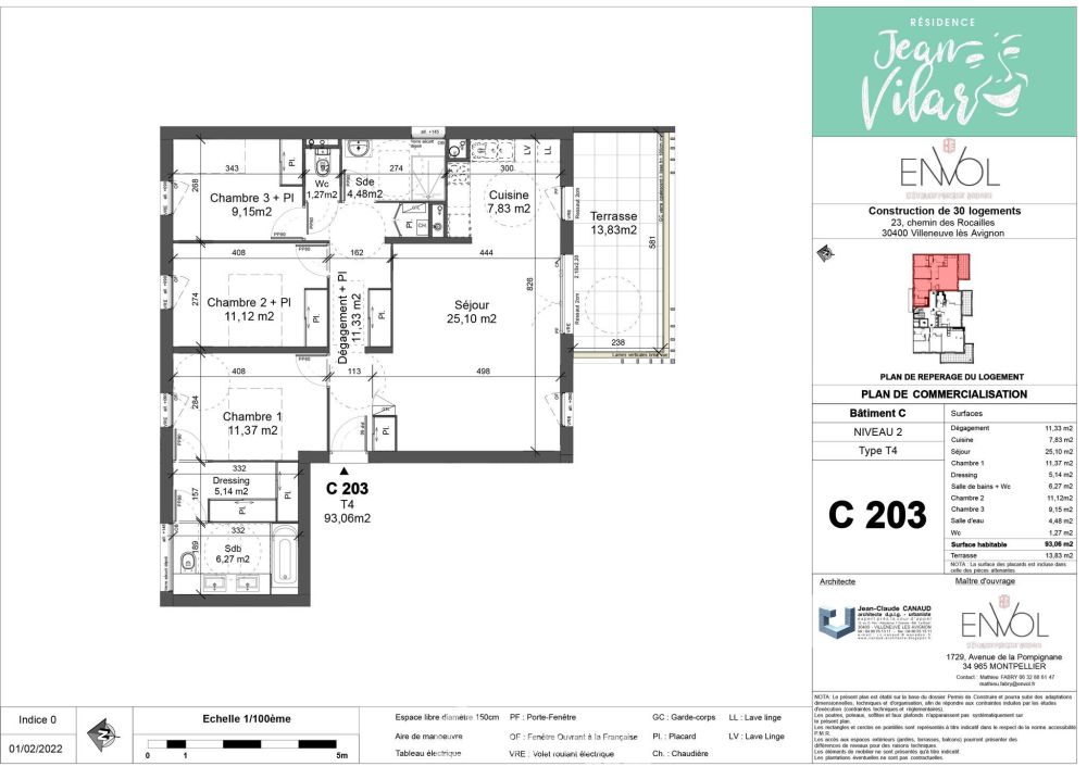 Photo 4 - Villeneuve-lès-Avignon 30400 à Villeneuve-lès-Avignon