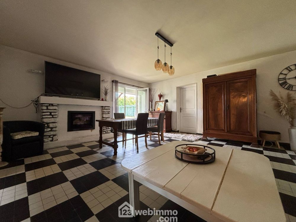 Photo 16 - Dangé-Saint-Romain 86220 à Dangé-Saint-Romain