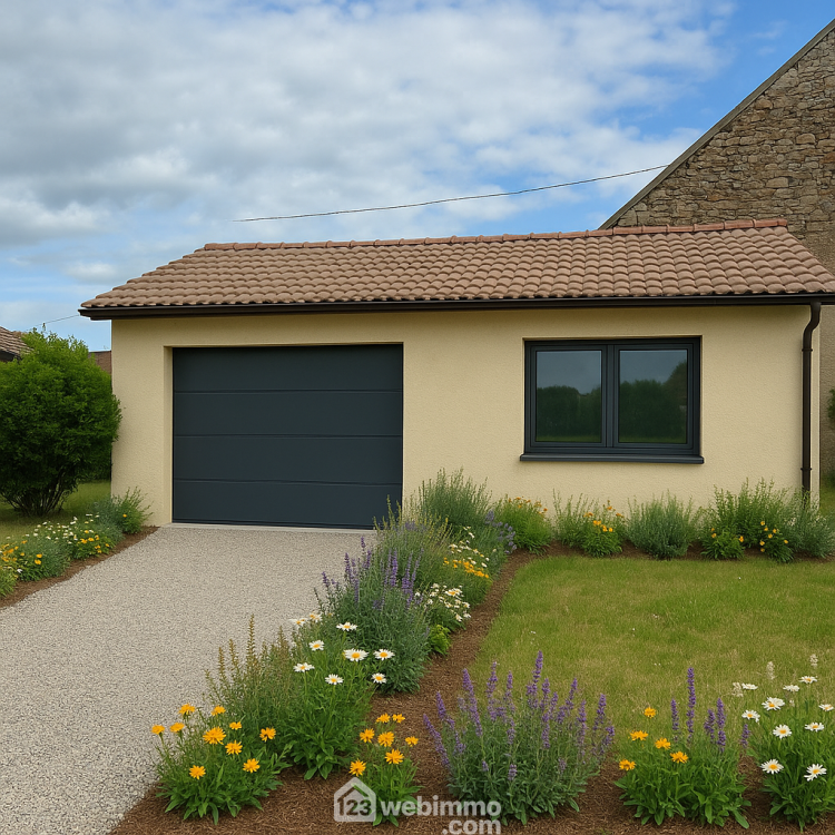 Photo 35 - Dangé-Saint-Romain 86220 à Dangé-Saint-Romain