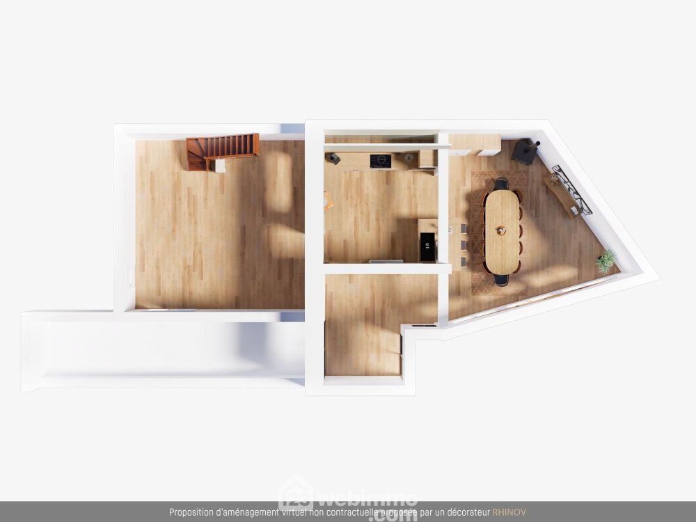 Photo 10 - Dangé-Saint-Romain 86220 à Dangé-Saint-Romain