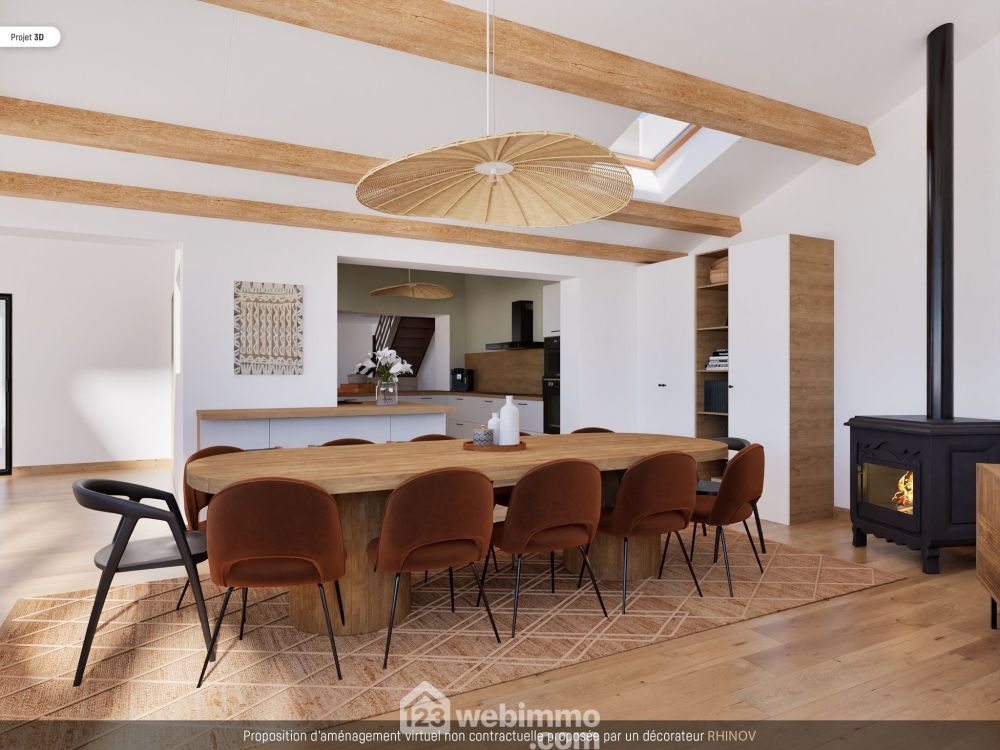 Photo 11 - Dangé-Saint-Romain 86220 à Dangé-Saint-Romain