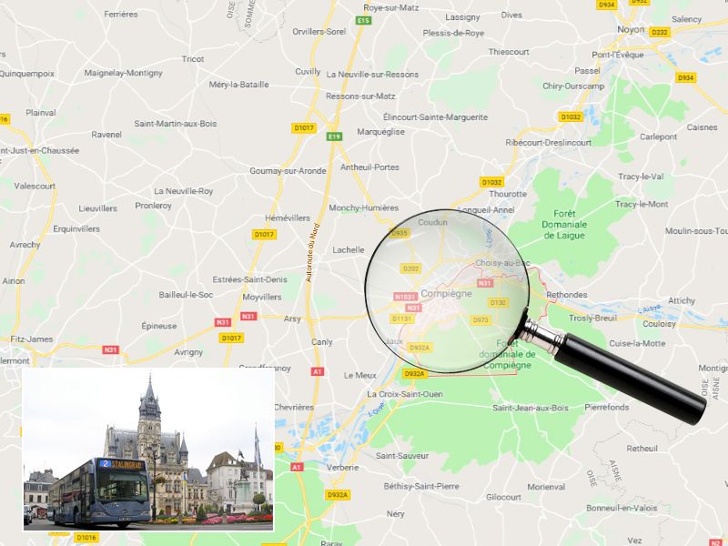 Photo 6 - Compiègne 60200 à Compiègne