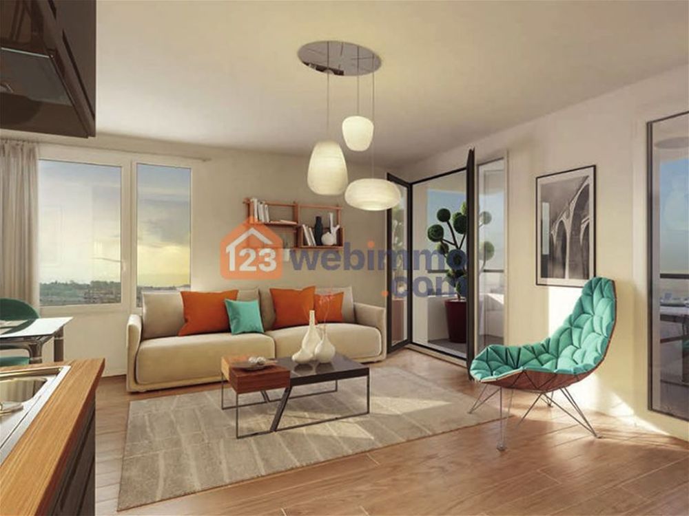 Vente Appartement 42m² à Istres (13800) - 123Webimmo.Com