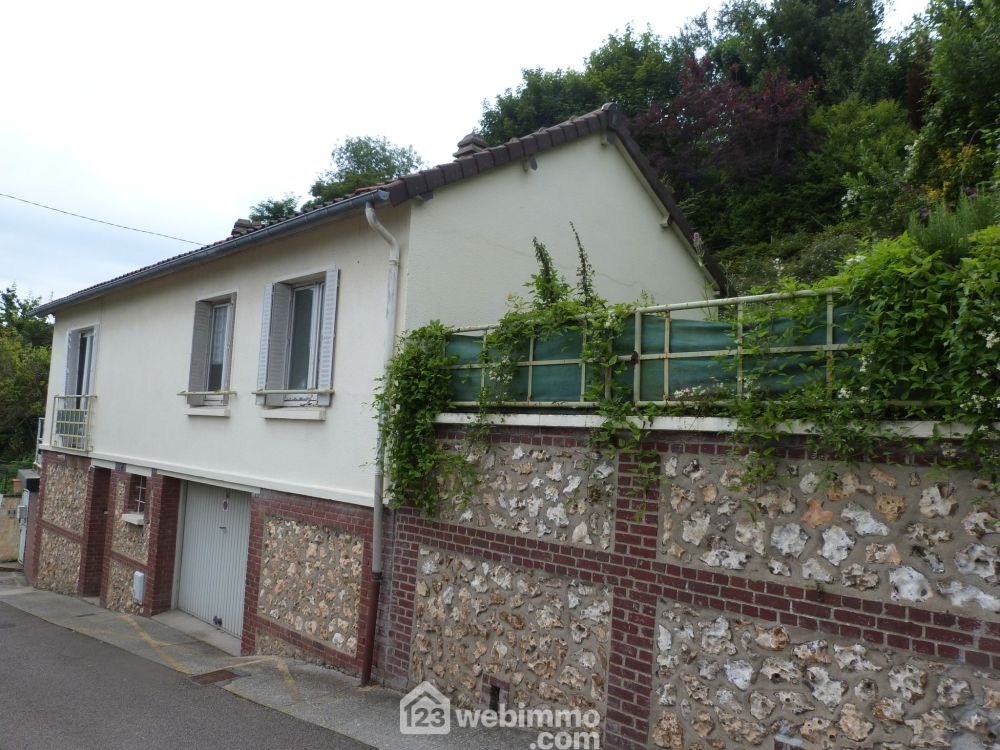 Photo 1 - Bonsecours 76240 à Bonsecours