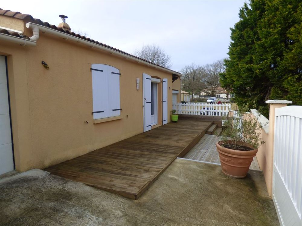 Photo 1 - poiroux 85440 à poiroux