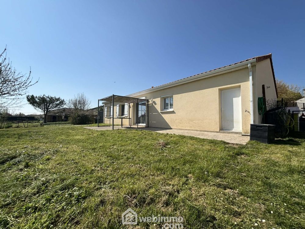 Photo 15 - Dangé-Saint-Romain 86220 à Dangé-Saint-Romain