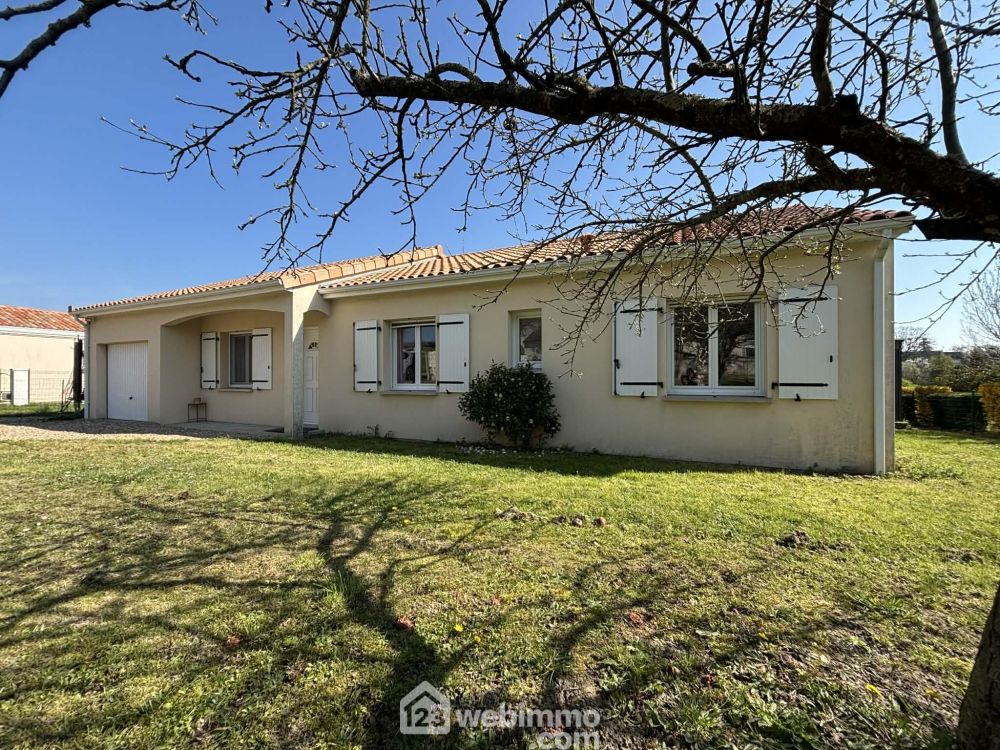 Photo 19 - Dangé-Saint-Romain 86220 à Dangé-Saint-Romain