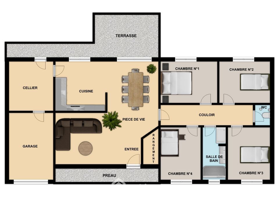 Photo 14 - Dangé-Saint-Romain 86220 à Dangé-Saint-Romain