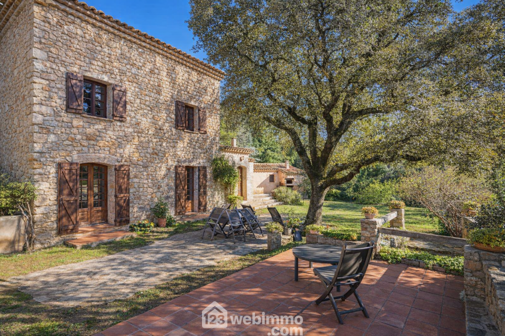 Photo 1 - Le Thoronet 83340 à Le Thoronet