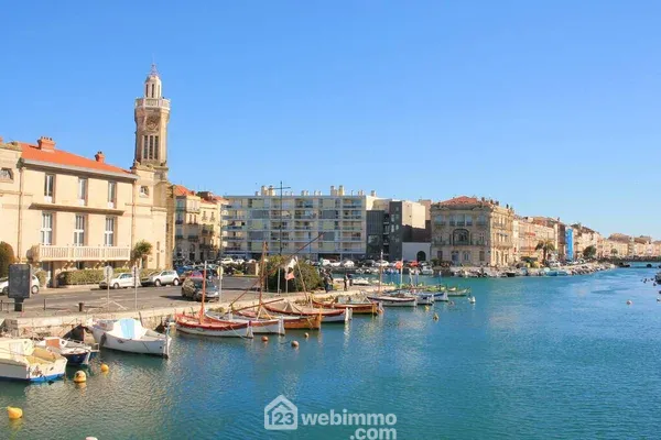 Photo 9 - Sète 34200 à Sète