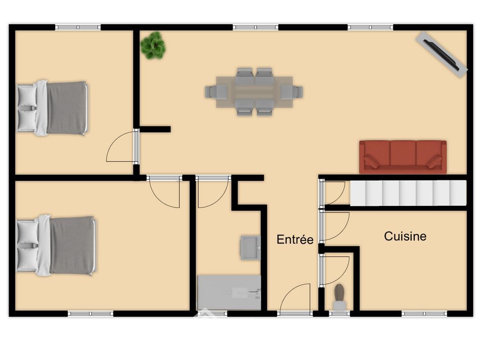 Photo 11 - Fontaine-le-Comte 86240 à Fontaine-le-Comte