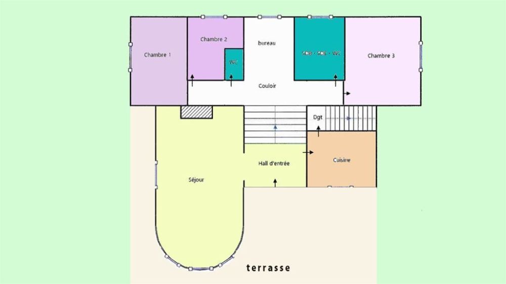Photo 2 - Alleins 13980 à Alleins