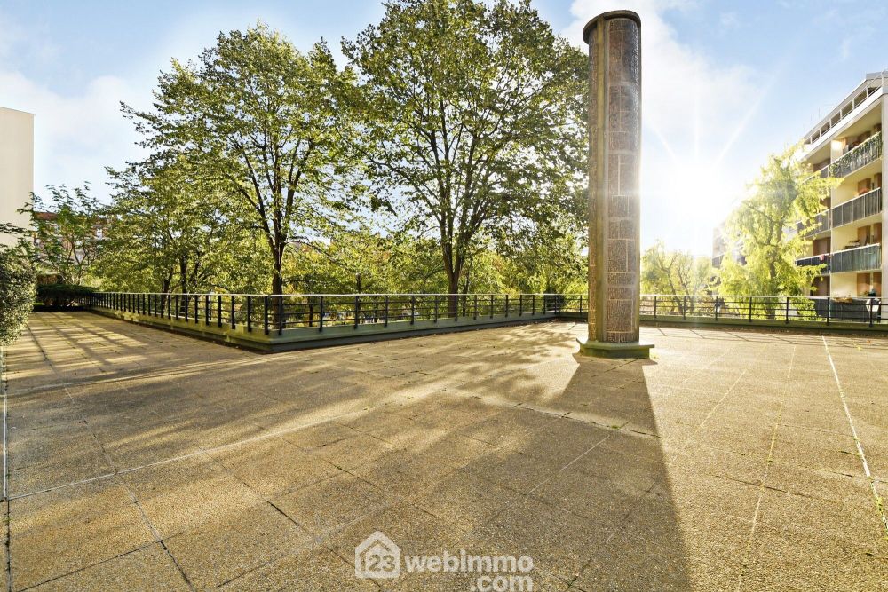 Photo 10 - Paris 75020 à Paris