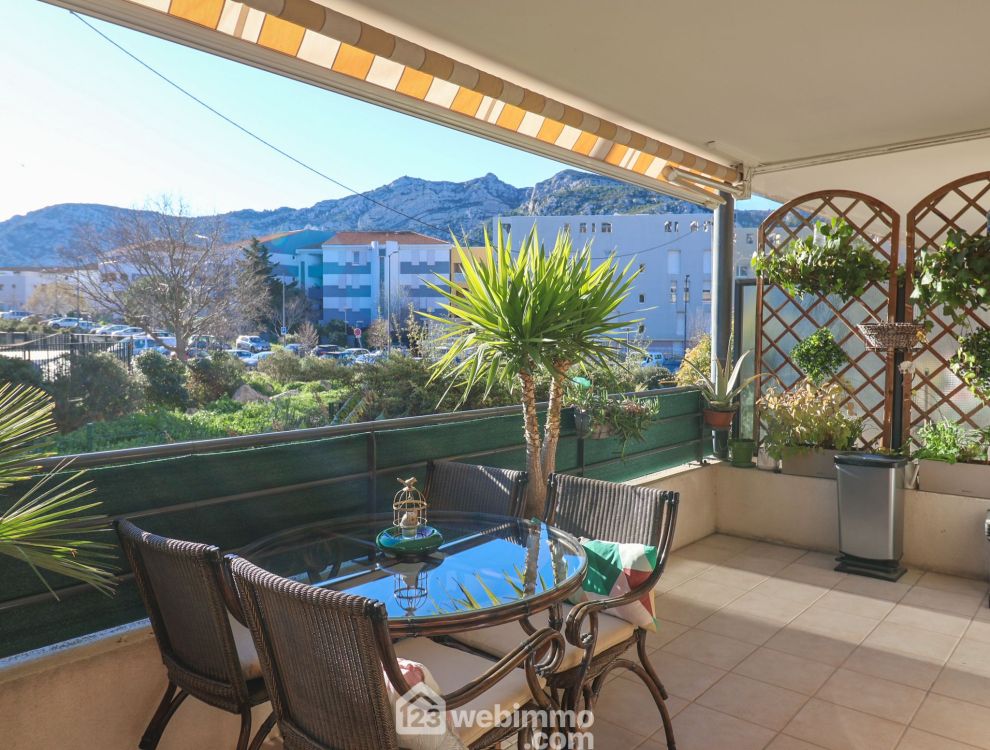 Photo 2 - Marseille 13009 à Marseille