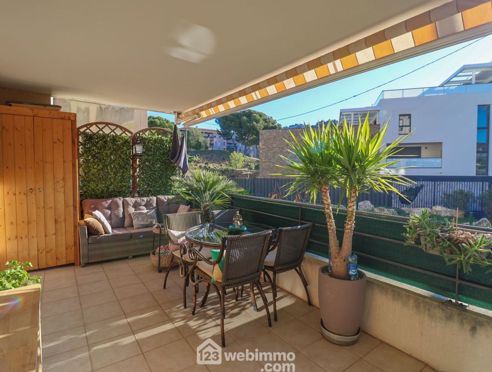 Photo 4 - Marseille 13009 à Marseille