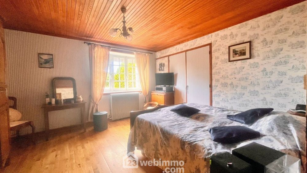 Photo 4 - Bricquebec-en-Cotentin 50260 à Bricquebec-en-Cotentin