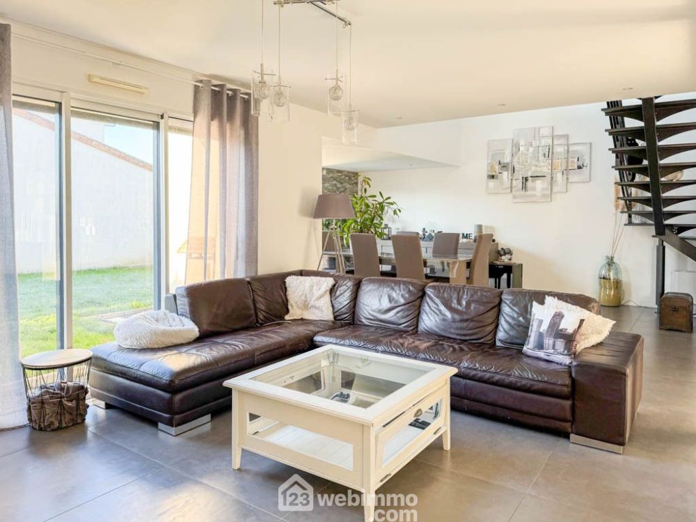 Photo 2 - St André de la Marche 49450 à St André de la Marche