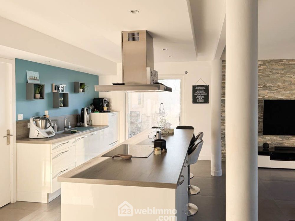 Photo 4 - St André de la Marche 49450 à St André de la Marche