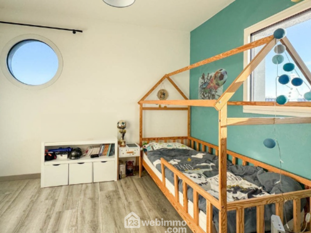 Photo 8 - St André de la Marche 49450 à St André de la Marche