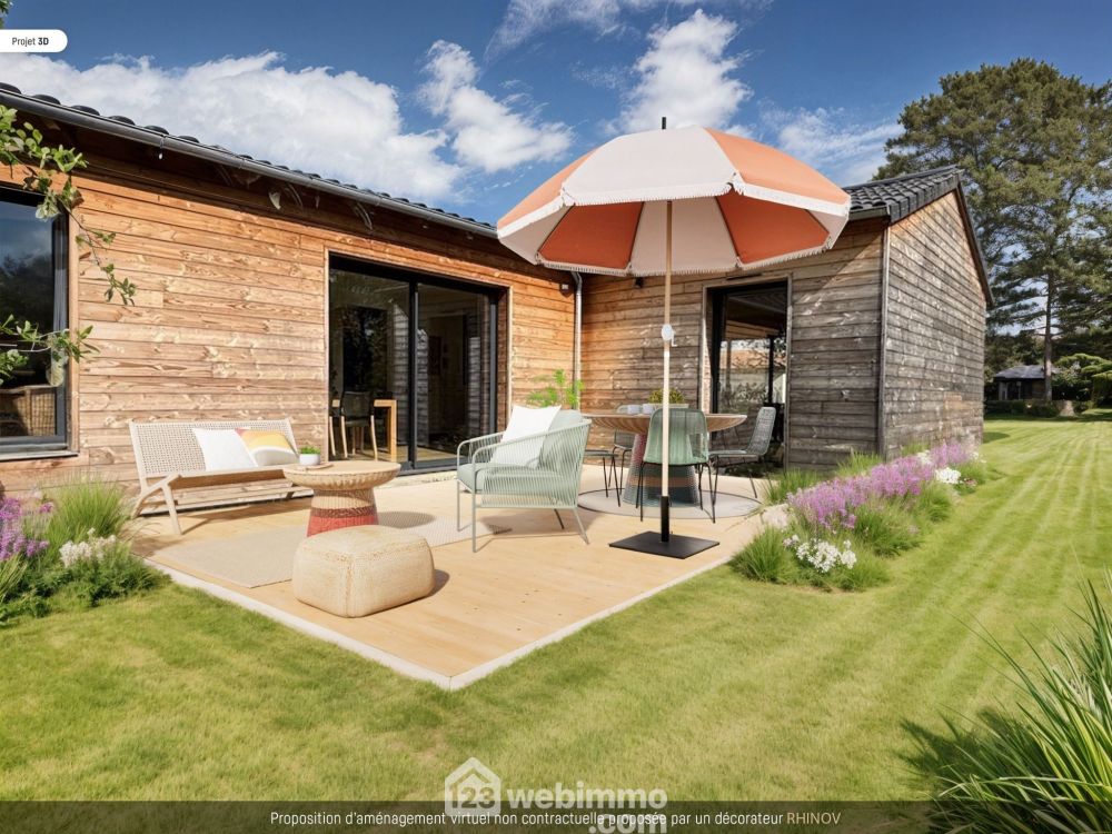 Photo 12 - Saint-Georges-lès-Baillargeaux 86130 à Saint-Georges-lès-Baillargeaux