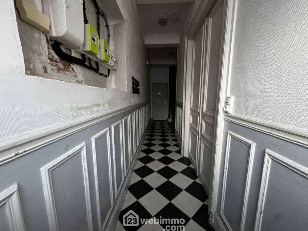 Photo 2 - Saint-Quentin 02100 à Saint-Quentin