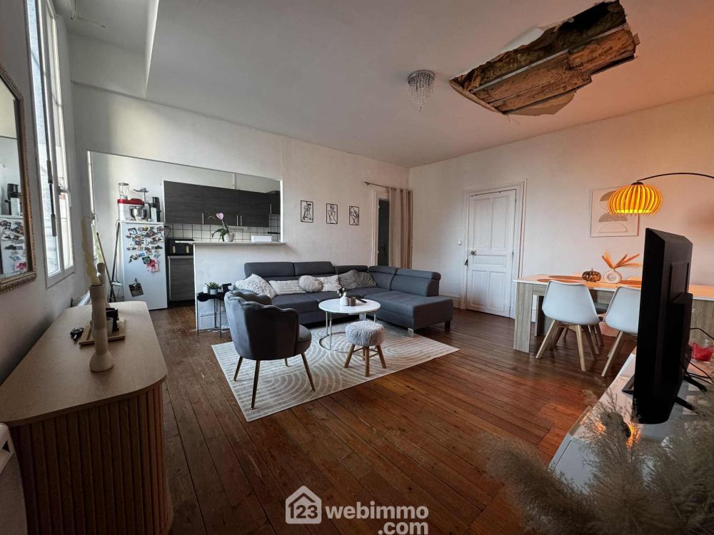 Photo 10 - Saint-Quentin 02100 à Saint-Quentin