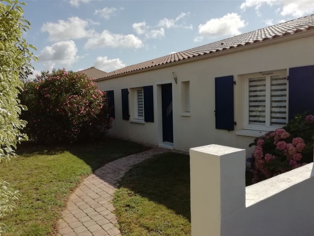 Photo 1 - Saint-Vincent-sur-Graon 85540 à Saint-Vincent-sur-Graon