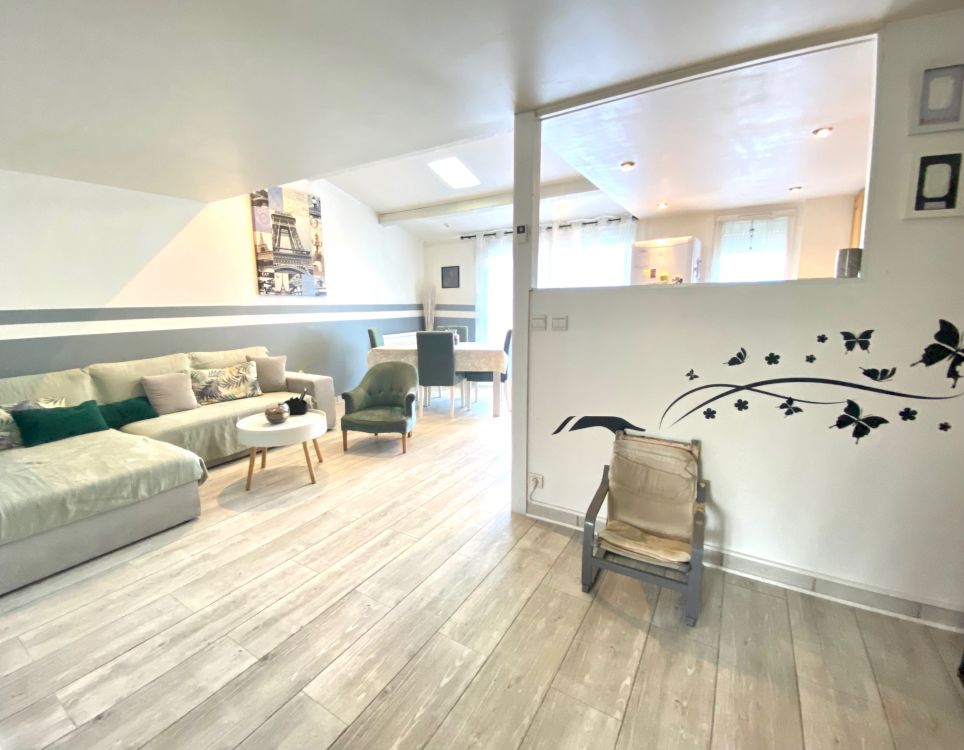 Photo 2 - Bondoufle 91070 à Bondoufle