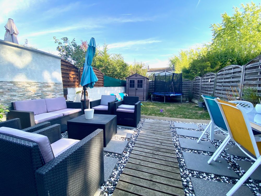 Photo 10 - Bondoufle 91070 à Bondoufle