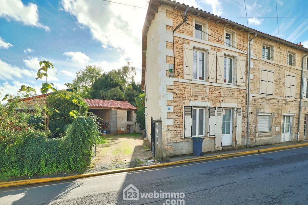 Photo 1 - Chaunay 86510 à Chaunay