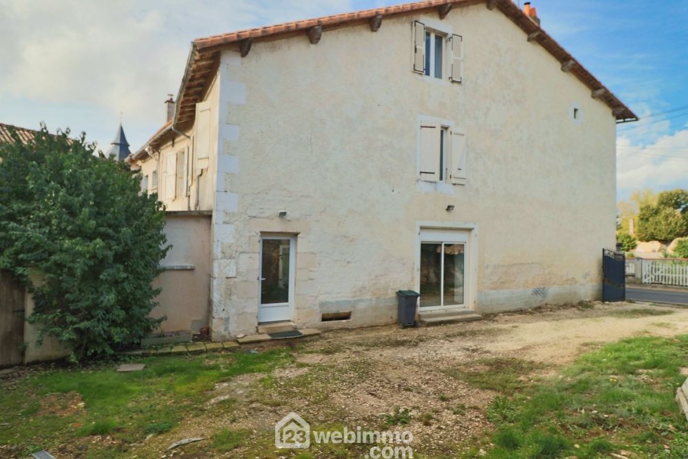 Photo 2 - Chaunay 86510 à Chaunay