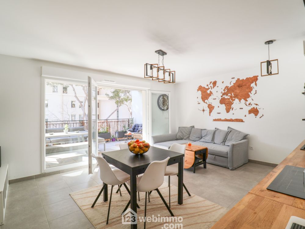 Photo 6 - Marseille 13009 à Marseille