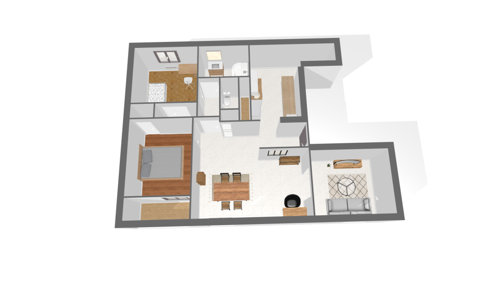 Photo 9 - Albertville 73200 à Albertville