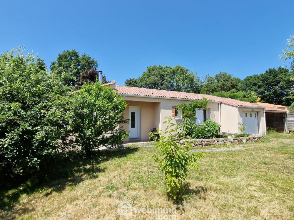 Photo 1 - Landeronde 85150 à Landeronde