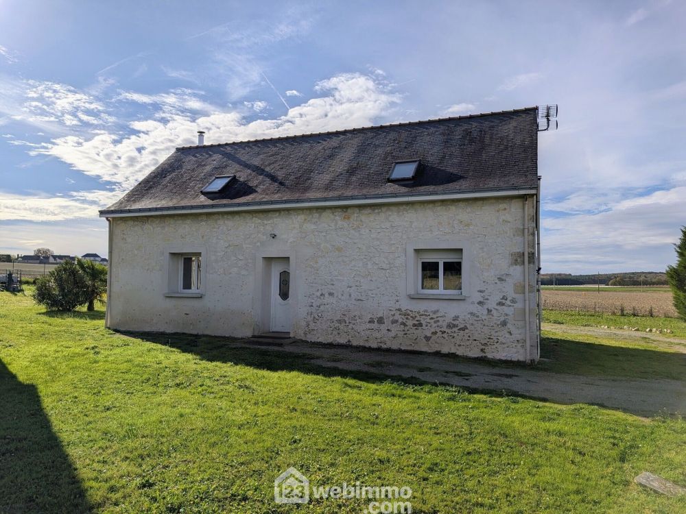 Photo 2 - Bauné 49140 à Bauné