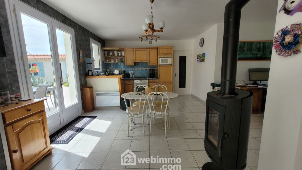 Photo 2 - Longeville-sur-Mer 85560 à Longeville-sur-Mer