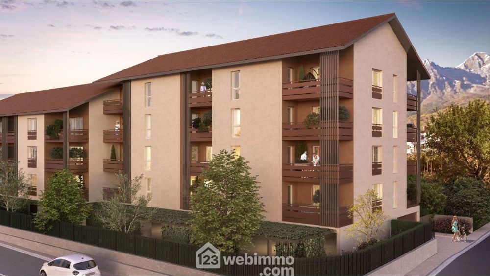 Photo 2 - Ugine 73400 à Ugine