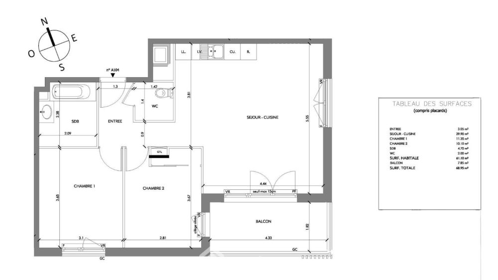 Photo 4 - Ugine 73400 à Ugine