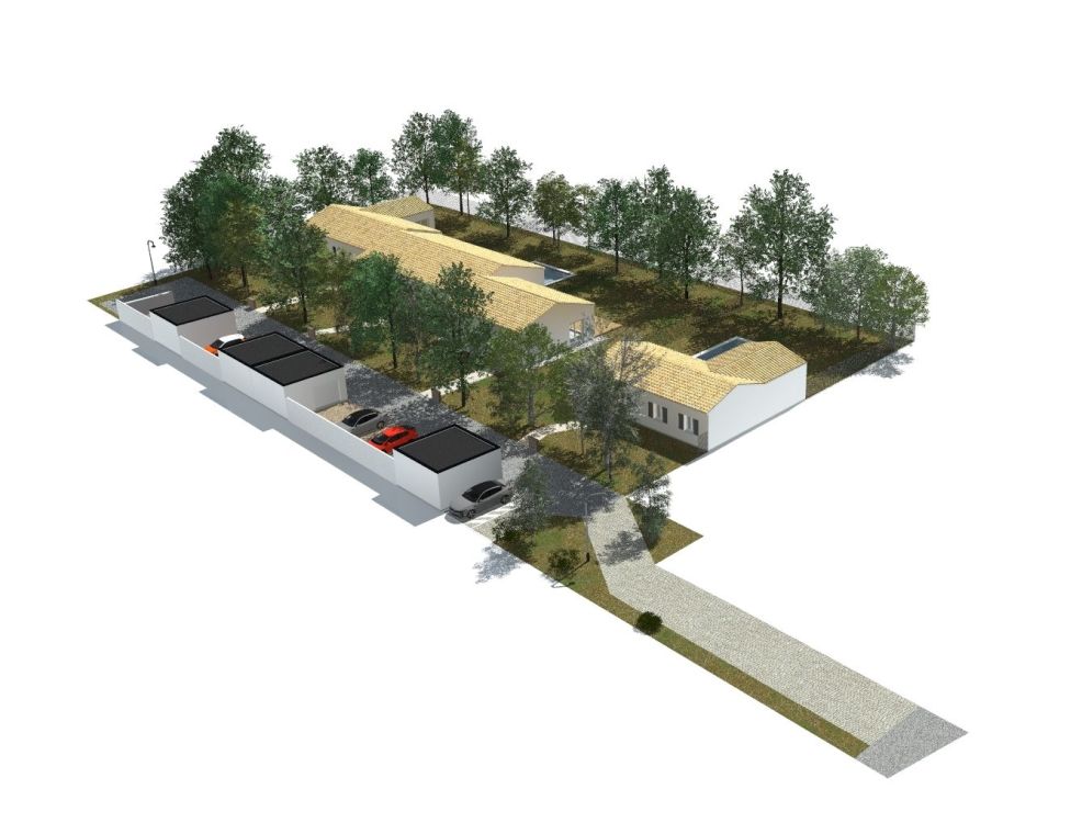 Photo 3 - Bourgneuf 17220 à Bourgneuf