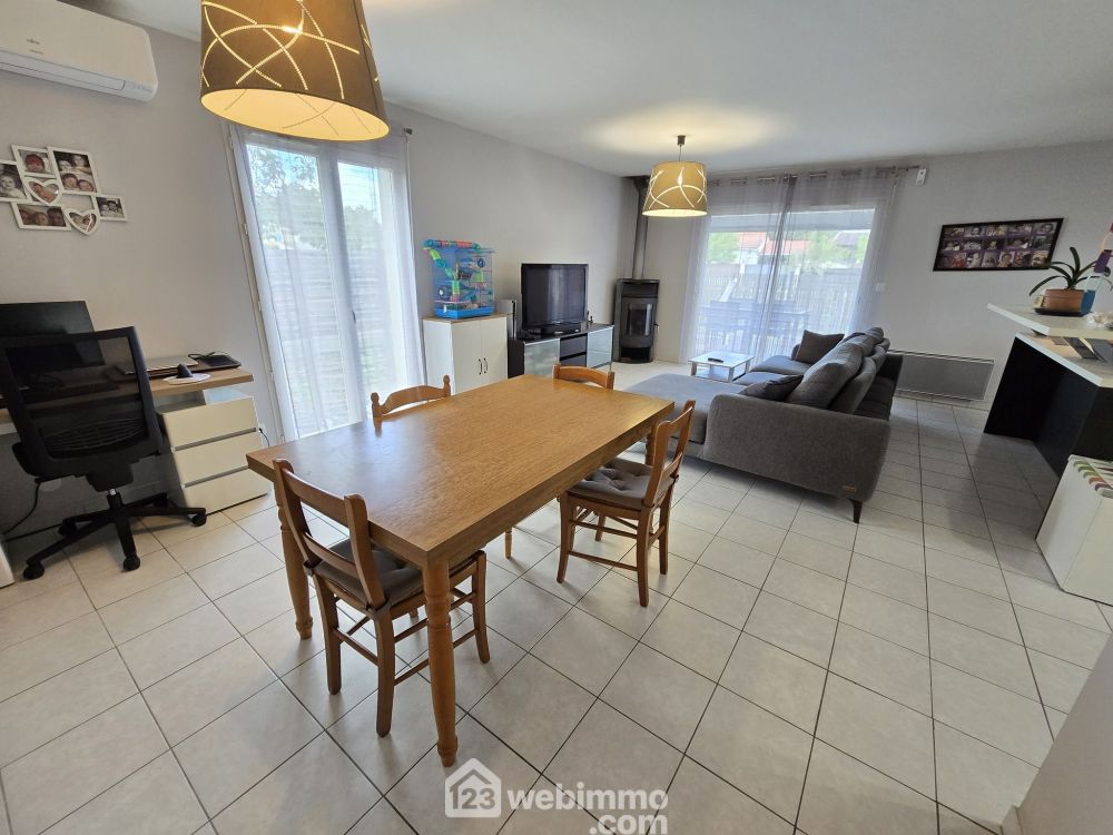 Photo 5 - Saint-Médard-en-Jalles 33160 à Saint-Médard-en-Jalles