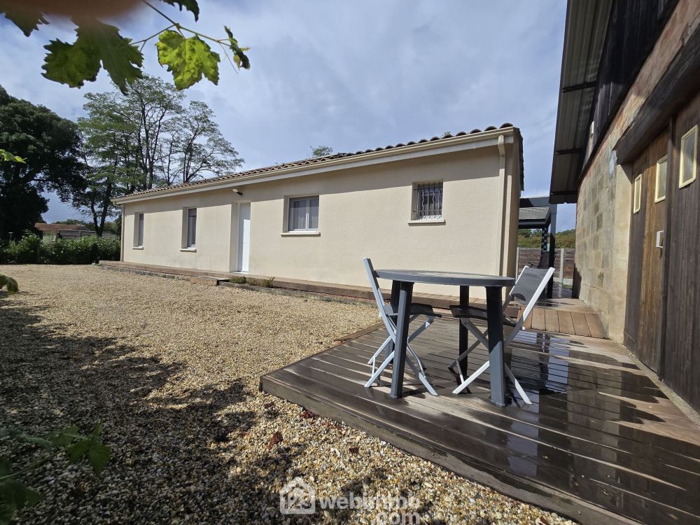 Photo 2 - Saint-Médard-en-Jalles 33160 à Saint-Médard-en-Jalles