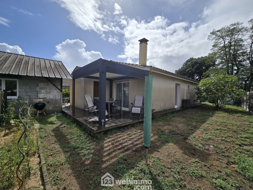 Photo 16 - Saint-Médard-en-Jalles 33160 à Saint-Médard-en-Jalles