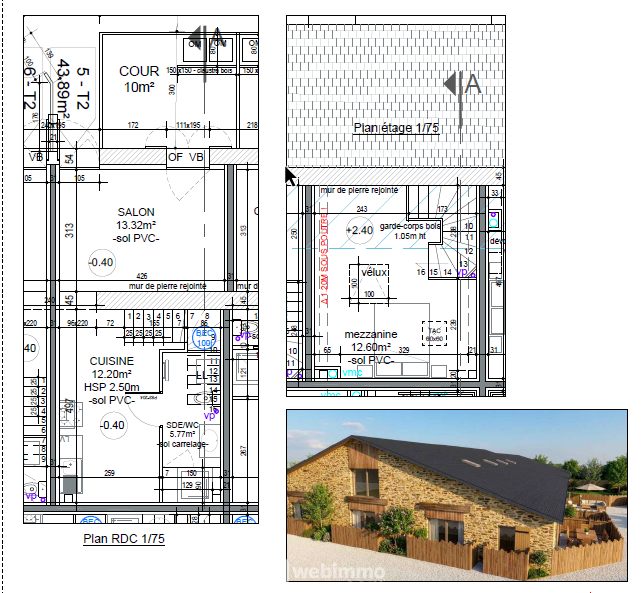 Photo 10 - Les Achards 85150 à Les Achards
