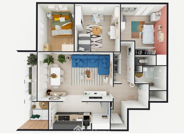 Photo 17 - Marseille 13008 à Marseille