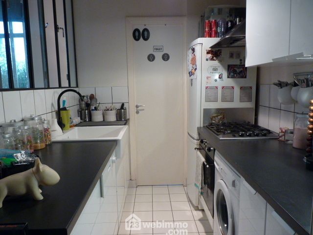 Photo 5 - Boulogne-Billancourt 92100 à Boulogne-Billancourt