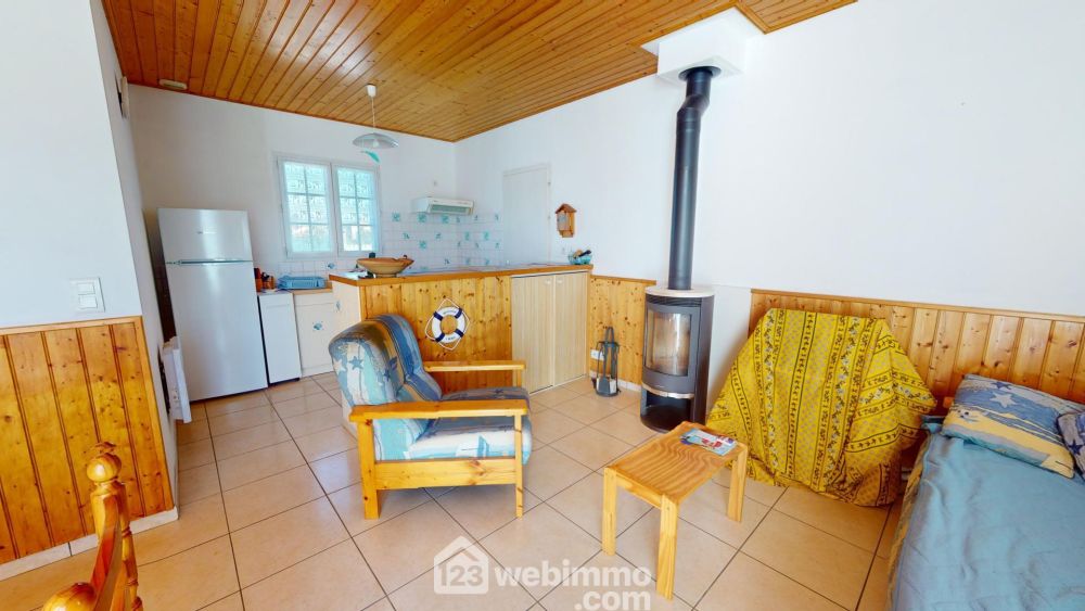 Photo 2 - Jard-sur-Mer 85520 à Jard-sur-Mer